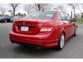 Mars Red - C 300 4Matic Photo No. 3