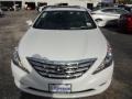 Shimmering White - Sonata Limited 2.0T Photo No. 1