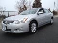 Brilliant Silver - Altima 2.5 S Photo No. 1