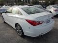 Shimmering White - Sonata Limited 2.0T Photo No. 7