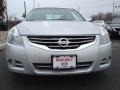 Brilliant Silver - Altima 2.5 S Photo No. 2