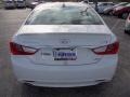Shimmering White - Sonata Limited 2.0T Photo No. 8