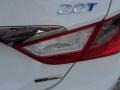 Shimmering White - Sonata Limited 2.0T Photo No. 9