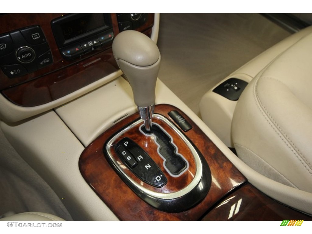 2005 Mercedes-Benz S 500 Sedan 7 Speed Automatic Transmission Photo #76719016