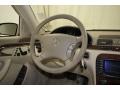 2005 Mercedes-Benz S Java Interior Steering Wheel Photo