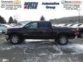 2013 Onyx Black GMC Sierra 1500 SLE Crew Cab 4x4  photo #1