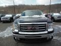 2013 Onyx Black GMC Sierra 1500 SLE Crew Cab 4x4  photo #3