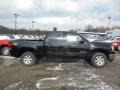 2013 Onyx Black GMC Sierra 1500 SLE Crew Cab 4x4  photo #5