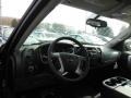 2013 Onyx Black GMC Sierra 1500 SLE Crew Cab 4x4  photo #10