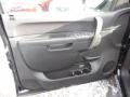 2013 Onyx Black GMC Sierra 1500 SLE Crew Cab 4x4  photo #12
