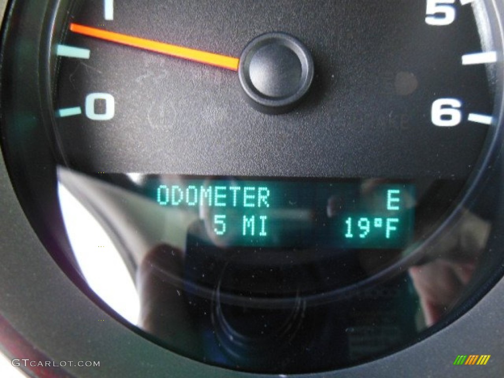 2013 Sierra 1500 SLE Crew Cab 4x4 - Onyx Black / Ebony photo #19