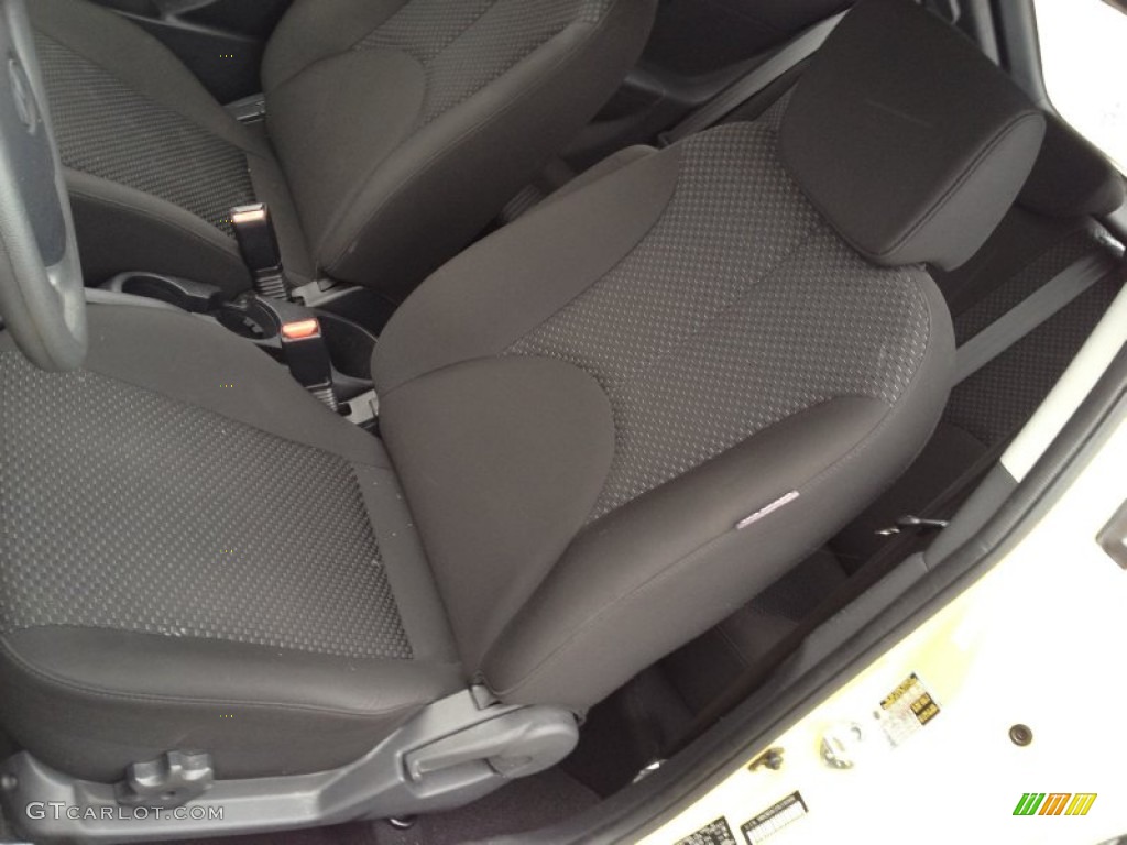 2010 Accent GS 3 Door - Mellow Yellow / Black photo #10