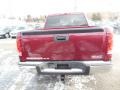 2013 Sonoma Red Metallic GMC Sierra 1500 SLE Crew Cab 4x4  photo #7
