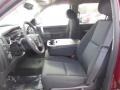 2013 Sonoma Red Metallic GMC Sierra 1500 SLE Crew Cab 4x4  photo #11