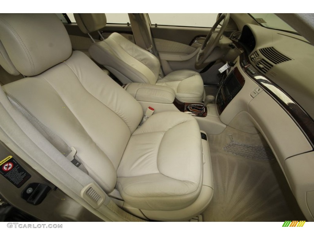 Java Interior 2005 Mercedes-Benz S 500 Sedan Photo #76719454