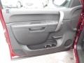 2013 Sonoma Red Metallic GMC Sierra 1500 SLE Crew Cab 4x4  photo #12