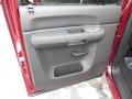 2013 Sonoma Red Metallic GMC Sierra 1500 SLE Crew Cab 4x4  photo #14