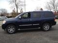 Navy Blue Pearl - Armada Platinum 4WD Photo No. 4
