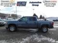 2013 Stealth Gray Metallic GMC Sierra 1500 SLE Crew Cab 4x4  photo #1
