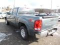 2013 Stealth Gray Metallic GMC Sierra 1500 SLE Crew Cab 4x4  photo #8