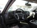 2013 Stealth Gray Metallic GMC Sierra 1500 SLE Crew Cab 4x4  photo #10