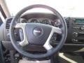 2013 Stealth Gray Metallic GMC Sierra 1500 SLE Crew Cab 4x4  photo #18