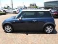 2006 Space Blue Metallic Mini Cooper Hardtop  photo #10