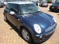 Space Blue Metallic - Cooper Hardtop Photo No. 15