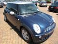 Space Blue Metallic - Cooper Hardtop Photo No. 15