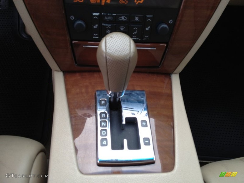 2005 Cadillac STS V8 Transmission Photos