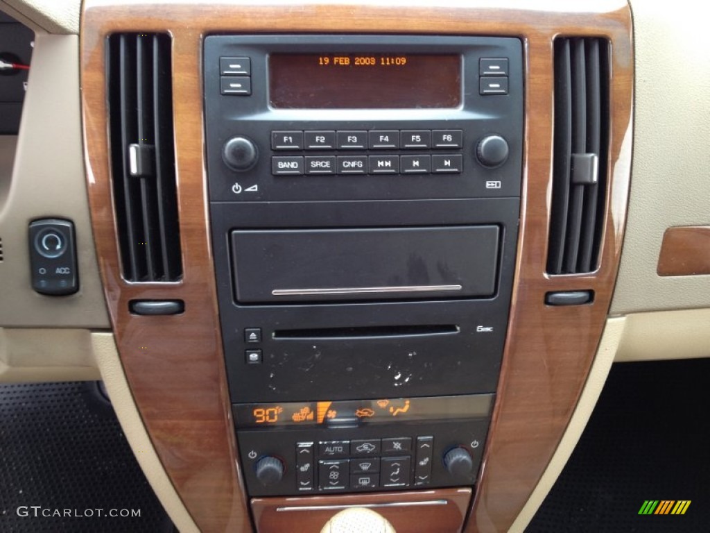 2005 Cadillac STS V8 Controls Photo #76720128