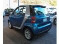 Blue Metallic - fortwo pure coupe Photo No. 4