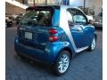 Blue Metallic - fortwo pure coupe Photo No. 6