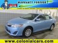 Clearwater Blue Metallic - Camry LE Photo No. 1
