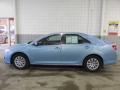 Clearwater Blue Metallic - Camry LE Photo No. 2