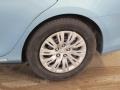 Clearwater Blue Metallic - Camry LE Photo No. 3