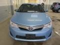 Clearwater Blue Metallic - Camry LE Photo No. 4