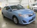 Clearwater Blue Metallic - Camry LE Photo No. 5