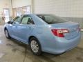 Clearwater Blue Metallic - Camry LE Photo No. 8