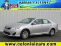 Classic Silver Metallic - Camry LE Photo No. 1