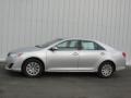 Classic Silver Metallic - Camry LE Photo No. 2