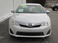 Classic Silver Metallic - Camry LE Photo No. 3