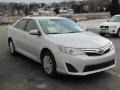Classic Silver Metallic - Camry LE Photo No. 4
