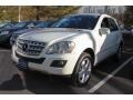 Arctic White - ML 350 4Matic Photo No. 1