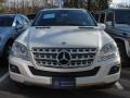 Arctic White - ML 350 4Matic Photo No. 2