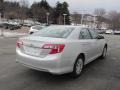 Classic Silver Metallic - Camry LE Photo No. 6