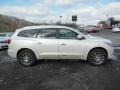 2013 White Diamond Tricoat Buick Enclave Leather AWD  photo #5