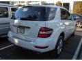 Arctic White - ML 350 4Matic Photo No. 5