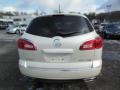 2013 White Diamond Tricoat Buick Enclave Leather AWD  photo #7