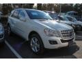 Arctic White - ML 350 4Matic Photo No. 6